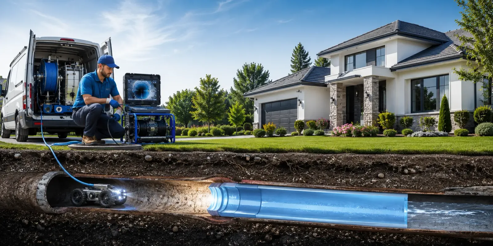 Pipe Relining information for Louisville, GA